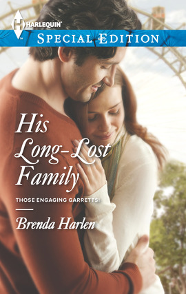 Title details for His Long-Lost Family by Brenda Harlen - Available